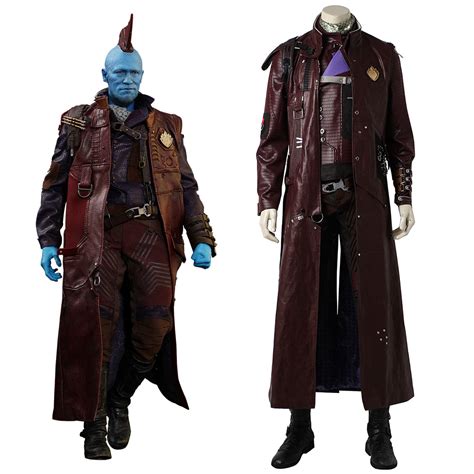 Yondu Cosplay Costume 